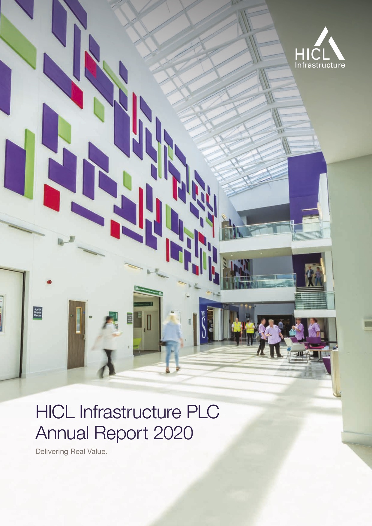 Annual Report to 31 March 2020 - HICL