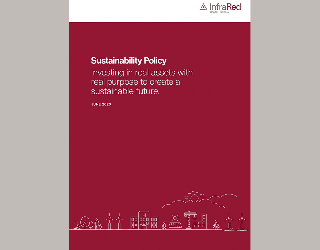 InfraRed Sustainability Policy