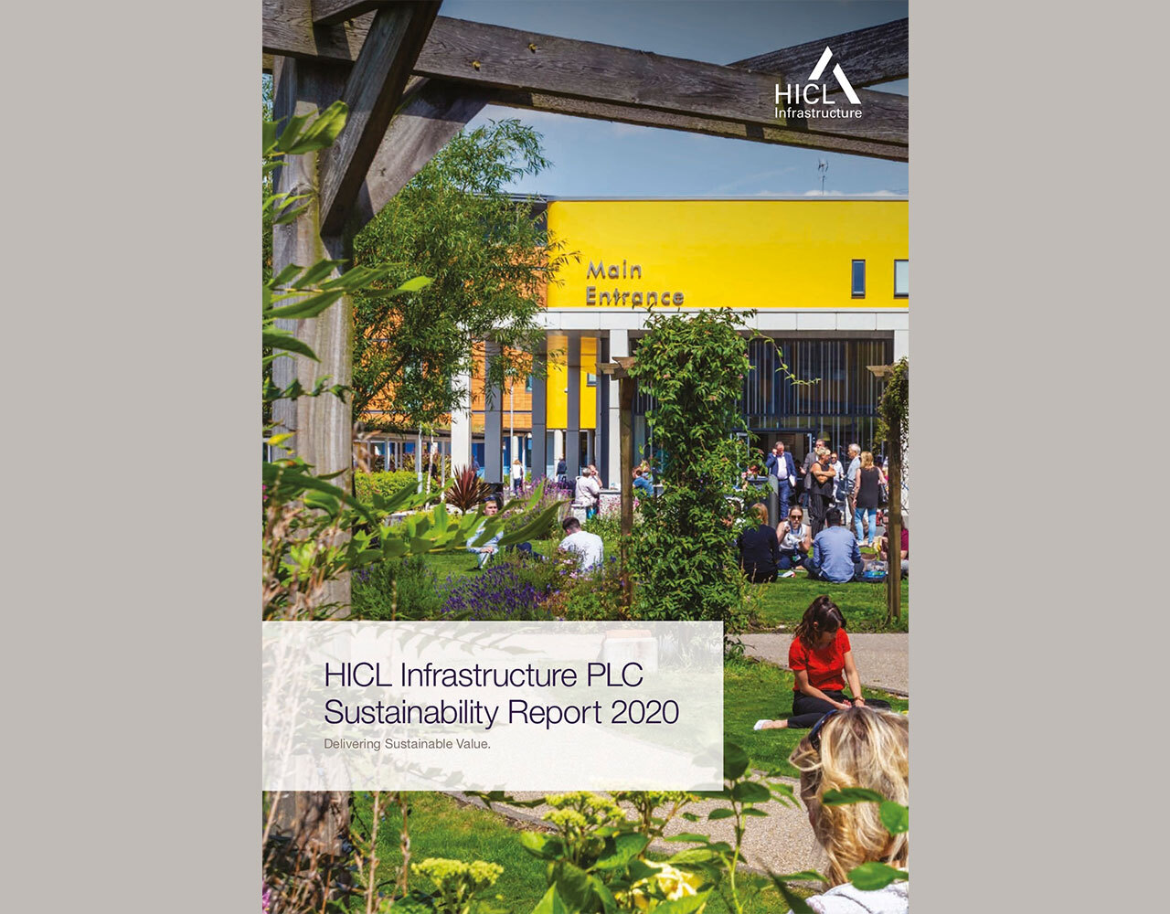 HICL Sustainability Report 2020