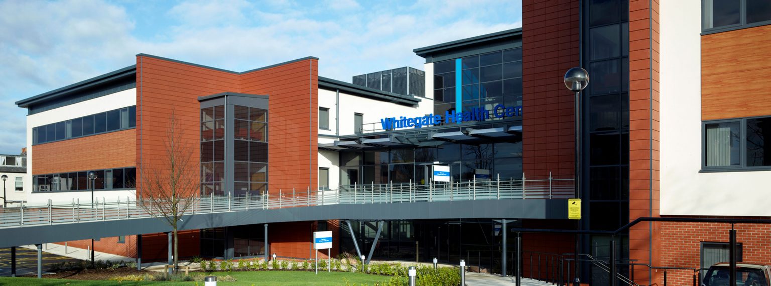 Blackpool Primary Care Facility, UK - HICL