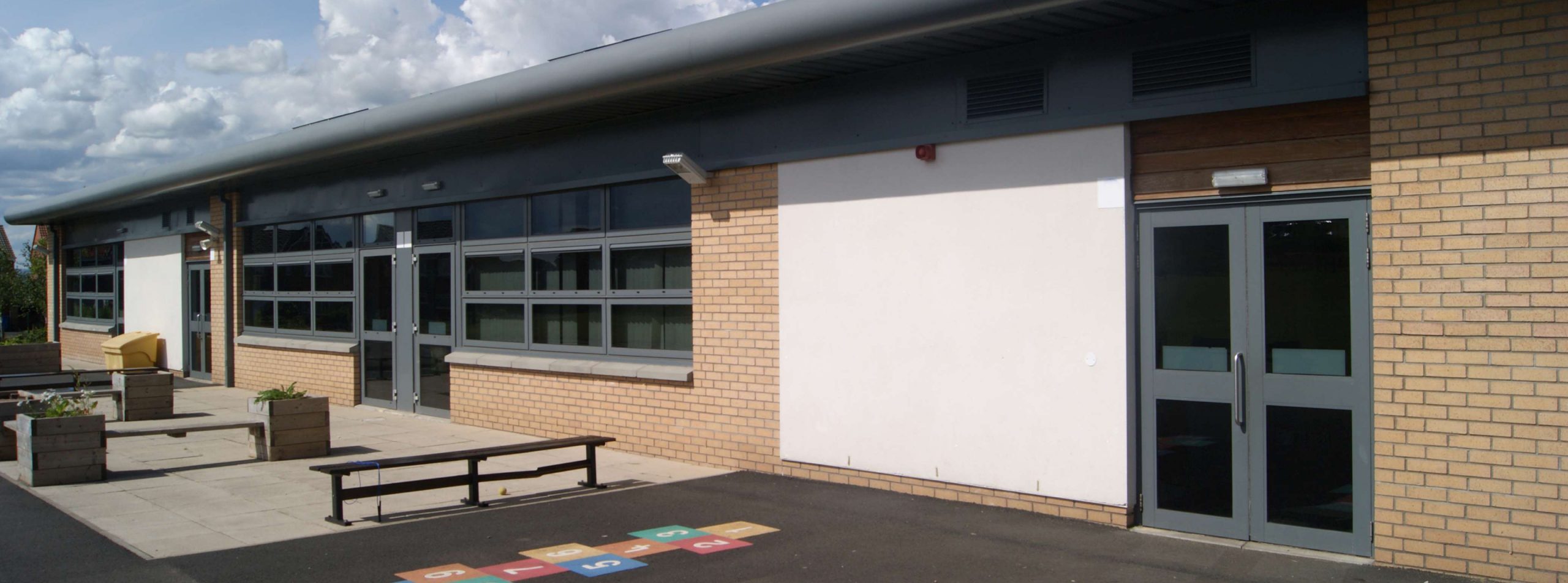 Fife Schools 2, UK - HICL