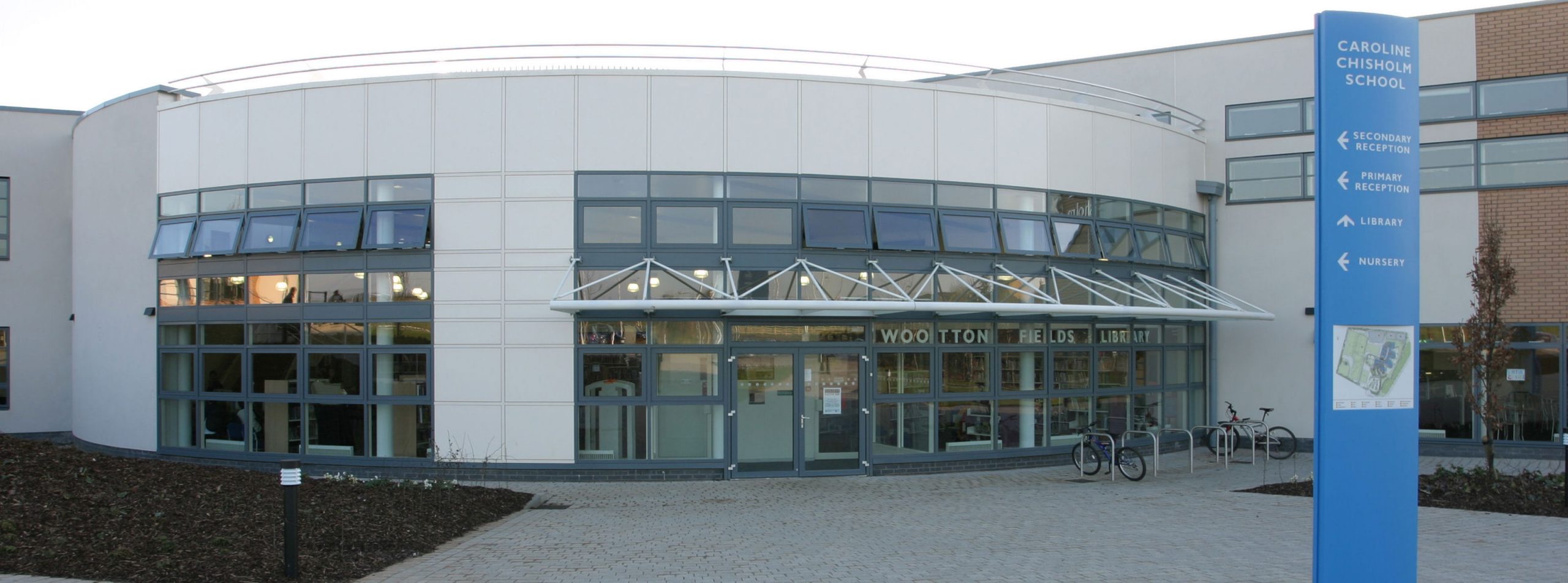 Wooldale Centre For Learning, UK - HICL