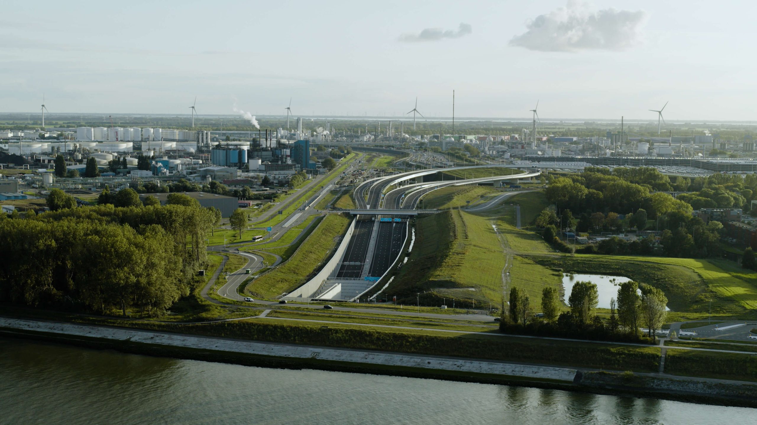 HICL Announces the Opening of the A24 Blankenburg Connection